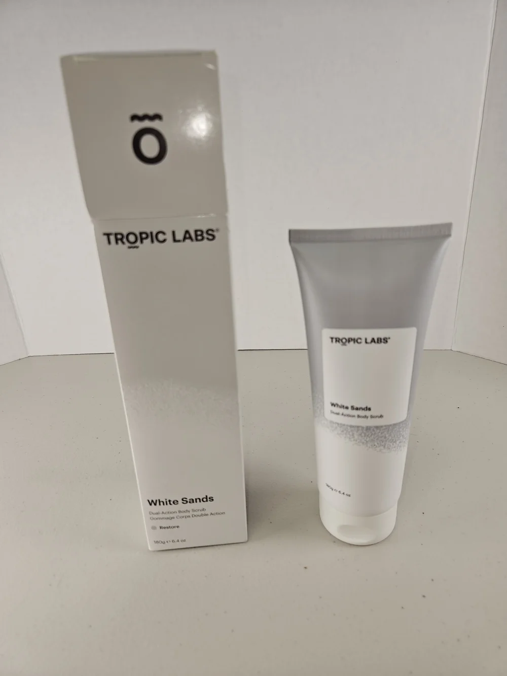 Tropic Labs indica oxide